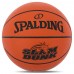 М"яч баскетбольний гумовий Spalding Slam Dunk №5, помаранчевий, код: 84584Z-S52 М"яч баскетбольний гумовий Spalding Slam Dunk №5, помаранчевий, код: 84584Z-S52