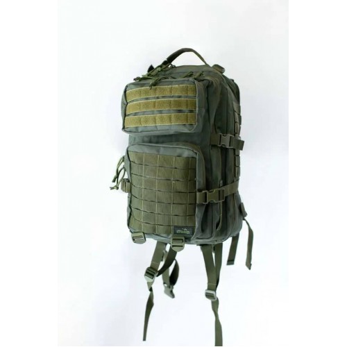 Рюкзак Tramp Squad green 35л, код: UTRP-041-green