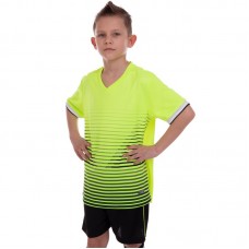 Форма футбольна дитяча PlayGame Lingo 2XS, ріст 130, салатовий, код: 8821B_2XSLG