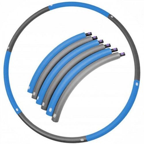 Обруч масажний SportVida 900 мм, код: SV-HK0216 Обруч масажний SportVida 900 мм, код: SV-HK0216