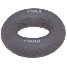 Еспандер кистьовий Кільце Jello 50-60LB сірий, код: FI-3815_GR-S52 Еспандер кистьовий Кільце Jello 50-60LB сірий, код: FI-3815_GR-S52