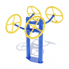 Тренажер для м'язів рук, плечового пояса Brustyle для людей з ОФВ, код: SG122.1