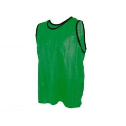 Манішка тренувальна одностороння SNS MACE1 розмір L, зелений, код: 18010-SNS