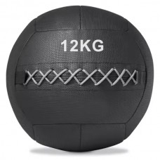 М"яч набивний для кросфіту Wall Ball (медичний) Generation Fitness FF42D1B-12kg, код: 523034-AX