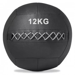 М"яч набивний для кросфіту Wall Ball (медичний) Generation Fitness FF42D1B-12kg, код: 523034-AX