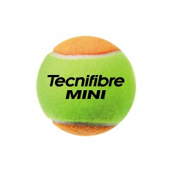 М"ячі для тенісу Tecnifibre Mini Tennis Orange, код: 2000200211389
