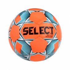 М"яч для пляжного футболу Select Beach Soccer №5, оранжево-синій, код: 5703543199181