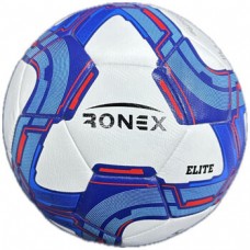 М"яч футбольний гібридний Ronex Elite №5, синій, код: PHG202307-WS М"яч футбольний гібридний Ronex Elite №5, синій, код: PHG202307-WS