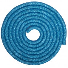 Скакалка для художньої гімнастики FitGo 3м, блакитний, код: C-0371_N
