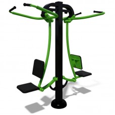 Тяга зверху InterAtletika 1565х930х1918 мм, код: SM102-SM