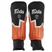 Захист гомілки та стопи для єдиноборств Fairtex, розмір M, чорний-помаранчевий, код: BO-9486_MBKOR Захист гомілки та стопи для єдиноборств Fairtex, розмір M, чорний-помаранчевий, код: BO-9486_MBKOR