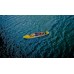 Надувна SUP дошка Thunder Coast Yellow 320, код: COAST-YELLOW-320-IN