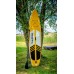 Надувна SUP дошка Thunder Coast Yellow 320, код: COAST-YELLOW-320-IN