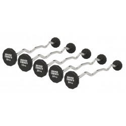 Набір вигнутих штанг 10-30 кг Hammer Strength FF10-30TPS, код: 523180-AX Набір вигнутих штанг 10-30 кг Hammer Strength FF10-30TPS, код: 523180-AX