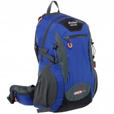 Рюкзак туристичний Deuter 30л з каркасною спинкою, синій, код: 8810-3_BL
