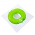 Еспандер кистьовий FitGo Кільце 40LB салатовий, код: FI-1788_LG