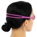 Окуляри для плавання дорослі дзеркальні лінзи Yingfa фіолетовий, код: Y770AF-M_V