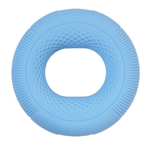 Еспандер кистьовий кільце FitGo 30-40 LB, блакитний, код: 389/3-30-40-WS Еспандер кистьовий кільце FitGo 30-40 LB, блакитний, код: 389/3-30-40-WS