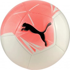 М"яч футбольний Puma Big Cat Ball №5, білий-рожевий, код: 4067984273703