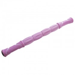 Масажер-палиця роликовий Massager Bar 4 масажера фіолетовий, код: FI-1484_V-S52