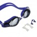 Окуляри для плавання стартовій Yingfa, чорний-синій, код: Y2800AF_BKBL