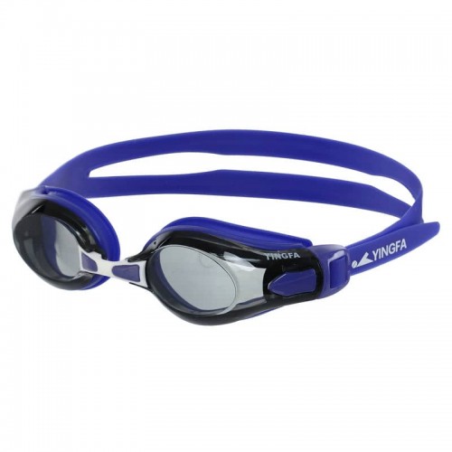 Окуляри для плавання стартовій Yingfa, чорний-синій, код: Y2800AF_BKBL