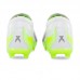 Бутси футбольні підліткові PlayGame розмір 37, салатовий-білий, код: 8510-35-40-3_37