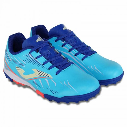Сороконіжки дитячі Joma Propulsion розмір 33-EUR/32-UKR, блакитний-синій, код: PRJS2505TF_32 Сороконіжки дитячі Joma Propulsion розмір 33-EUR/32-UKR, блакитний-синій, код: PRJS2505TF_32