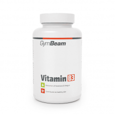 Вітамін B3 (ніацин) GymBeam 90 капсул, код: 8586022214363