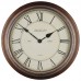 Годинник настінний Technoline WT7006 Brown, код: DAS301797