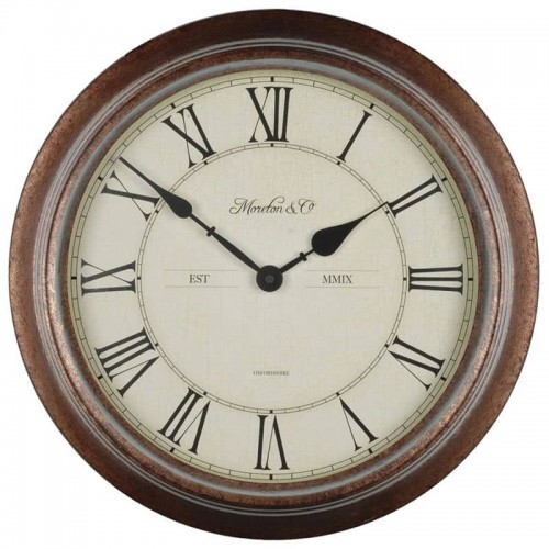 Годинник настінний Technoline WT7006 Brown, код: DAS301797
