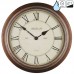 Годинник настінний Technoline WT7006 Brown, код: DAS301797