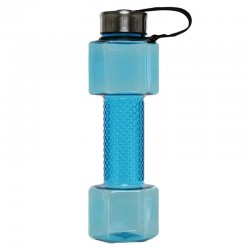 Пляшка для води FitGo 760 мл, синій, код: FI-7153_BL