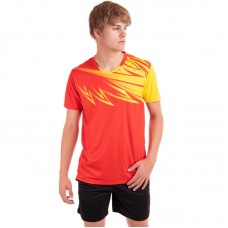 Форма волейбольна чоловіча PlayGame Lingo XL, ріст 170-175, червоний, код: LD-P819_XLR