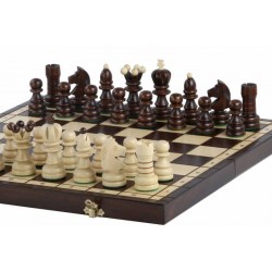 Шахи Madon перлина великі 410х410 мм, коричневий-бежевий, код: 2022110300373 Шахи Madon перлина великі 410х410 мм, коричневий-бежевий, код: 2022110300373