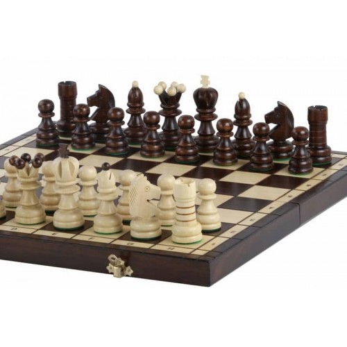 Шахи Madon перлина великі 410х410 мм, коричневий-бежевий, код: 2022110300373 Шахи Madon перлина великі 410х410 мм, коричневий-бежевий, код: 2022110300373