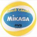 М"яч для пляжного волейболу Mikasa BV543C-VXB-YSB №5, білий-жовтий-синій, код: 4907225881451 М"яч для пляжного волейболу Mikasa BV543C-VXB-YSB №5, білий-жовтий-синій, код: 4907225881451