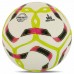 М"яч футбольний Hybrid Soccermax №5 PU, білий, код: FB-4167_W