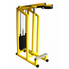 Гомілка машина Wuotan стоячичи, код: GB.13-W Гомілка машина Wuotan стоячичи, код: GB.13-W