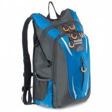 Рюкзак спортивний з каркасною спинкою Deuter 20л, синій, код: D510-1_BL