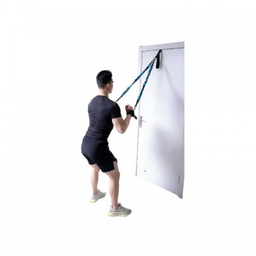 Еспандер LivePro Multifunctional Training, код: LP8427