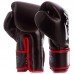 Рукавички боксерські Fairtex 12 унций, чорній, код: BGV14_12_BK-S52