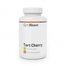 Екстракт вишні GymBeam Tart 90 капсул, код: 8586022215865