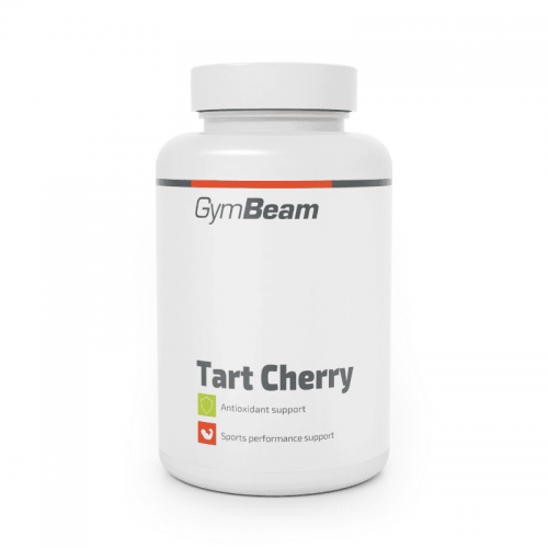 Екстракт вишні GymBeam Tart 90 капсул, код: 8586022215865