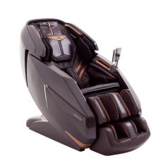 Массажное кресло Casada Titan (карамельно-коричневый) NEW (2021), код: CS1978