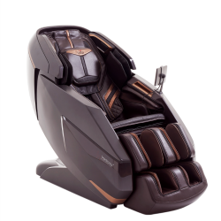Масажне крісло Casada Titan (карамельно-коричневий)  NEW (2021) , код: CS1978