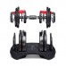 Гантель з регулюванням ваги Bowflex 552i Select Tech 1х24 кг, код: 708447912749-IN Гантель з регулюванням ваги Bowflex 552i Select Tech 1х24 кг, код: 708447912749-IN