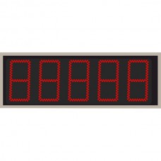 Часы спортивные LedPlay (790х275), код: CHT2005