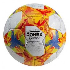 М"яч футбольний Ronex AD/Connect, код: RXG-CT1