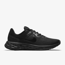 Кросівки Nike Revolution 6 NN розмір 41, чорний, код: 68059-684-S